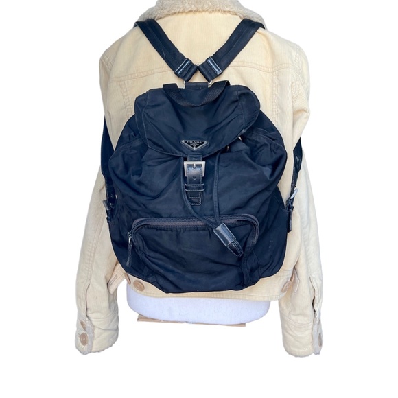 🍒✨Prada Nylon backpack🍒✨ - Picture 1 of 13